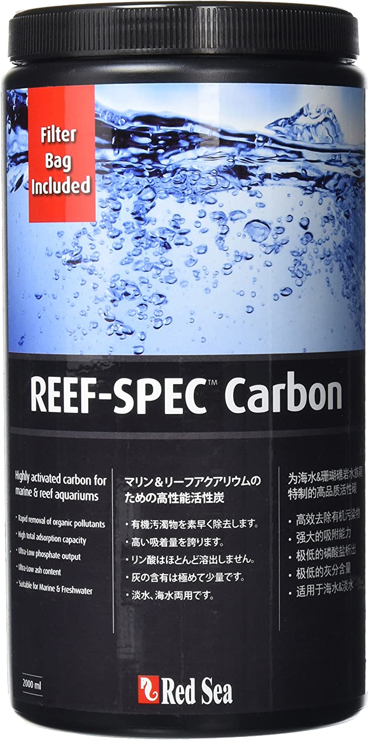 Red Sea REEF SPEC Aktivkohle 2000ml (R37420)