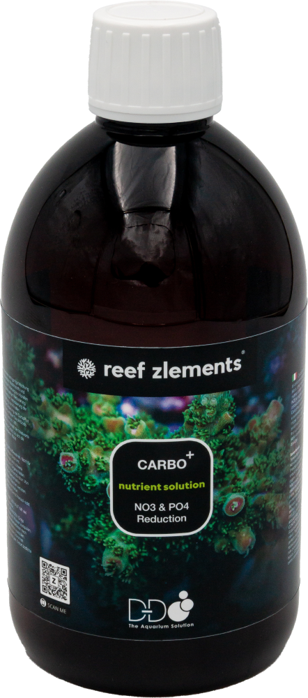 Reef Zlements Carbo+ Nährstofflösung 500 ml