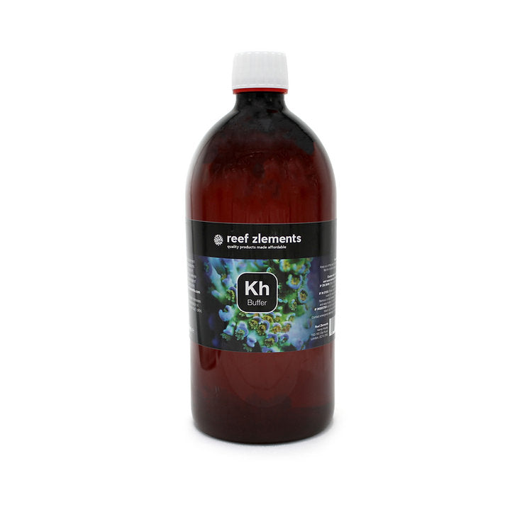 Reef Zlements KH Buffer zur Erhöhung der Alkalinität 1 Liter