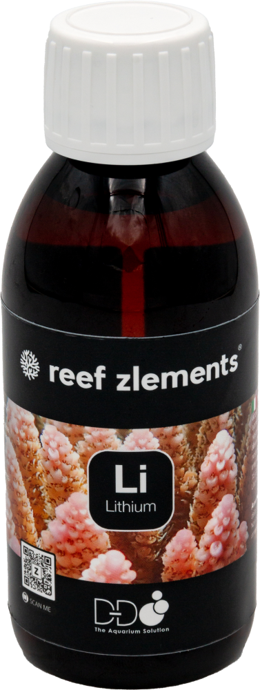 Reef Zlements Trace Elements Lithium 150 ml