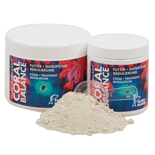 Fauna Marin Coral Balance Futter/Entgiftung/Regulierung 180 g