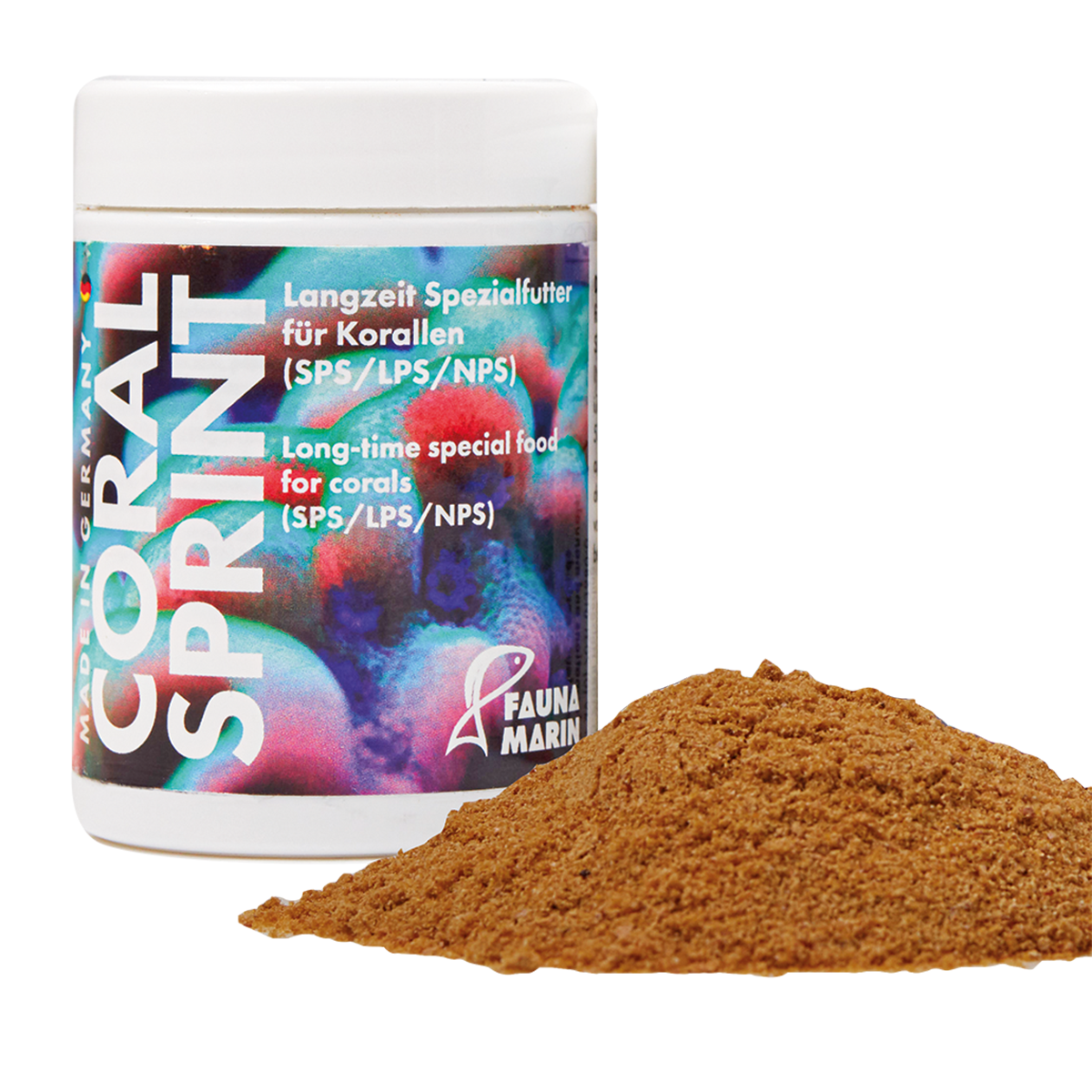 Fauna Marin Coral Sprint Spezialfutter für Korallen 175 g