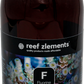 Reef Zlements Macro Elements Fluor 1 Liter