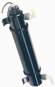 Deltec UV Type 101 10 W UVC-Klärer (Durchfluss max. 500 l/h)