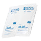 Hanna HI70024P Kalibrierlösung für Salinitätsmessgeräte 35,00ppt 25 x 20ml-Beutel