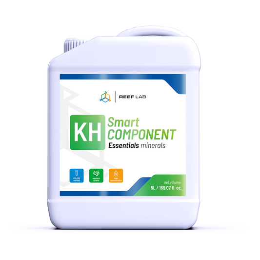 Reef Factory Smart Components Karbonathärte KH 5L