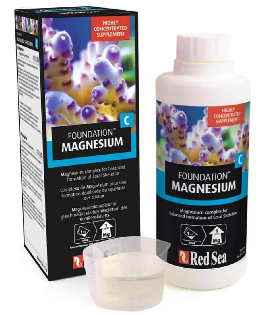 Red Sea Foundation C Magnesium (Mg) 500 ml (R22033)