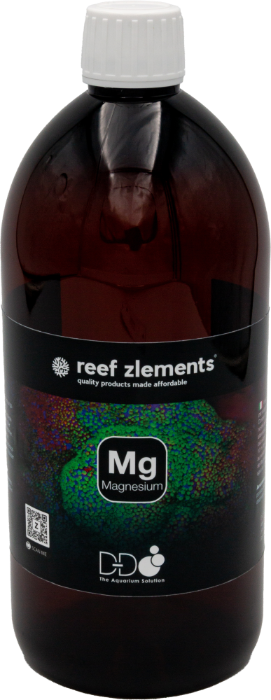 Reef Zlements Macro Elements Magnesium 1 Liter