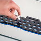 ARKA myReef Frag Rack Deck mit Magnet (32 Löcher, max. 12mm Glasstärke)