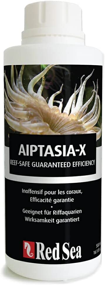 Red Sea Aiptasia-X 500 ml (Nachfüllpackung - keine Spritze) (R22233)