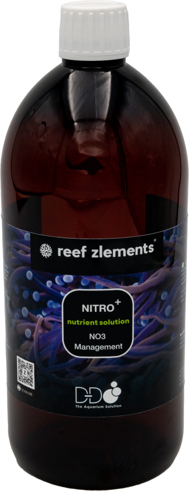 Reef Zlements Nitro+ Nährstofflösung 1 Liter