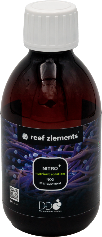 Reef Zlements Nitro+ Nährstofflösung 250 ml