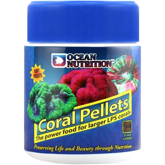 Ocean Nutrition Coral Pellets Large 6 mm 100 g