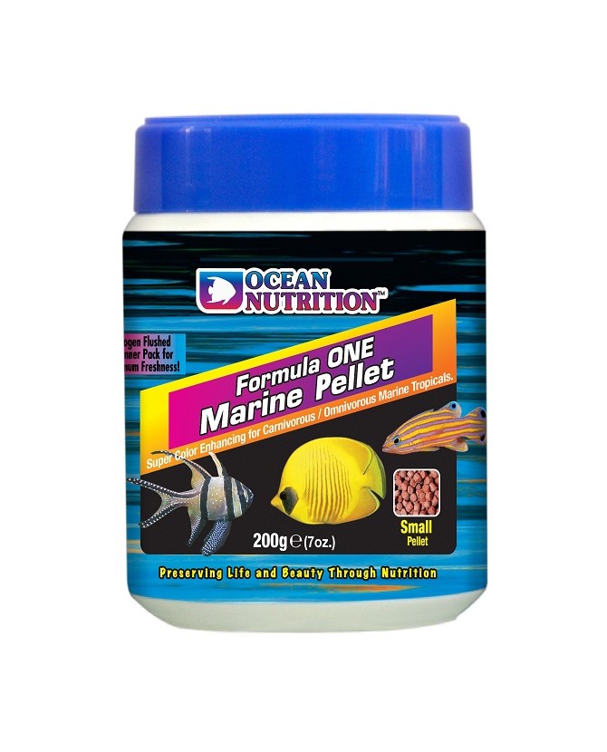 Ocean Nutrition Formula 1 Marine Soft-Pellets small 200 g