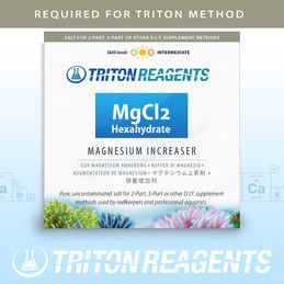 Triton Magnesium Chloride Hexahydrate, MgCl2.6H2O 4Kg