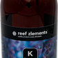 Reef Zlements Macro Elements Kalium (Potassium) 1 Liter