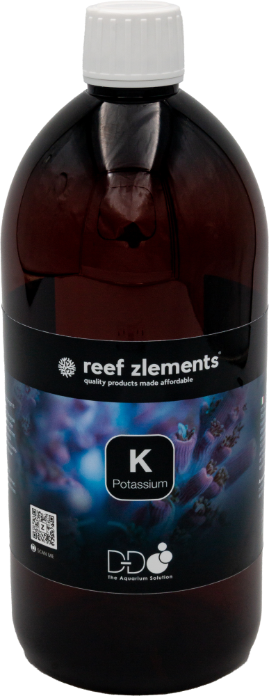 Reef Zlements Macro Elements Kalium (Potassium) 1 Liter