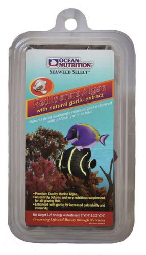 Ocean Nutrition Red Seaweed/rote marine Algen 8 Gramm