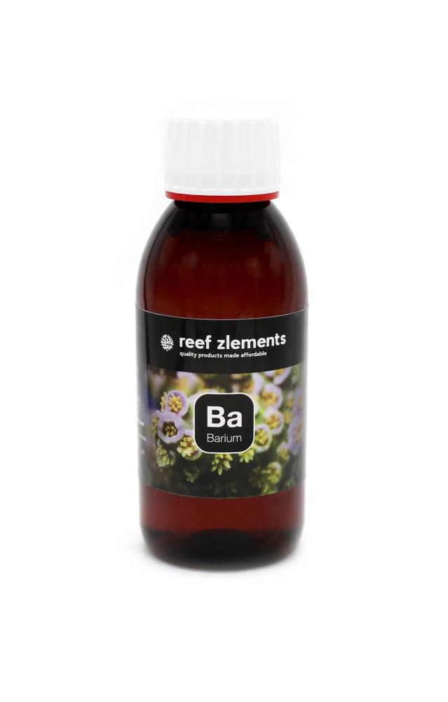 Reef Zlements Trace Elements Barium 150 ml