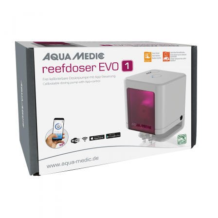 Aqua Medic reefdoser EVO 1 Dosierpumpe