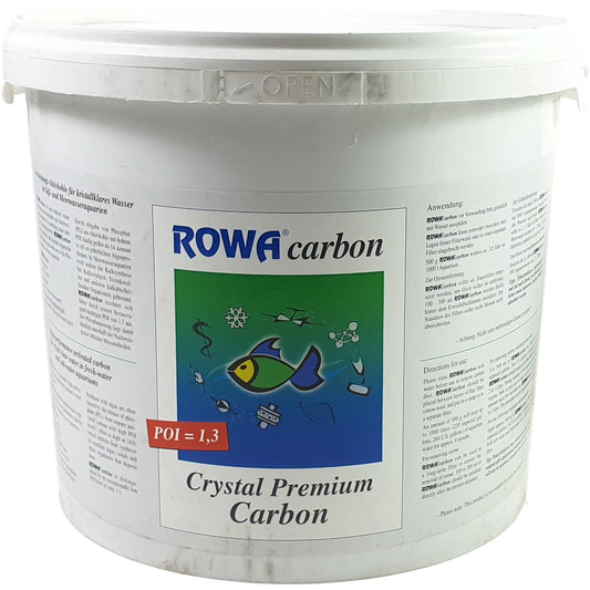 ROWAcarbon Aktivkohle 2250 g