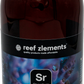 Reef Zlements Macro Elements Strontium 1 Liter