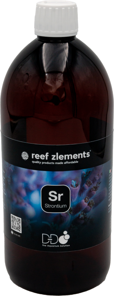 Reef Zlements Macro Elements Strontium 1 Liter