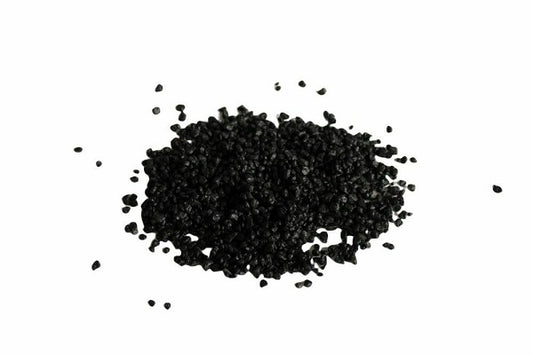 Silbermann Ocean Black Sand Grob (2-4mm) 15 kg
