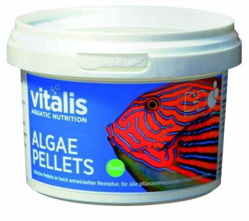 Vitalis Algae Pellets (XS) 1mm 1,8 kg
