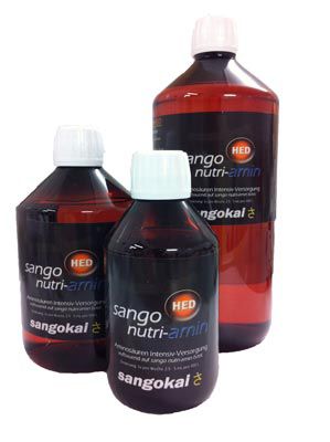 Sangokai nutri-amin HED (High Energy Demand) 250 - 5000ml 250 ml