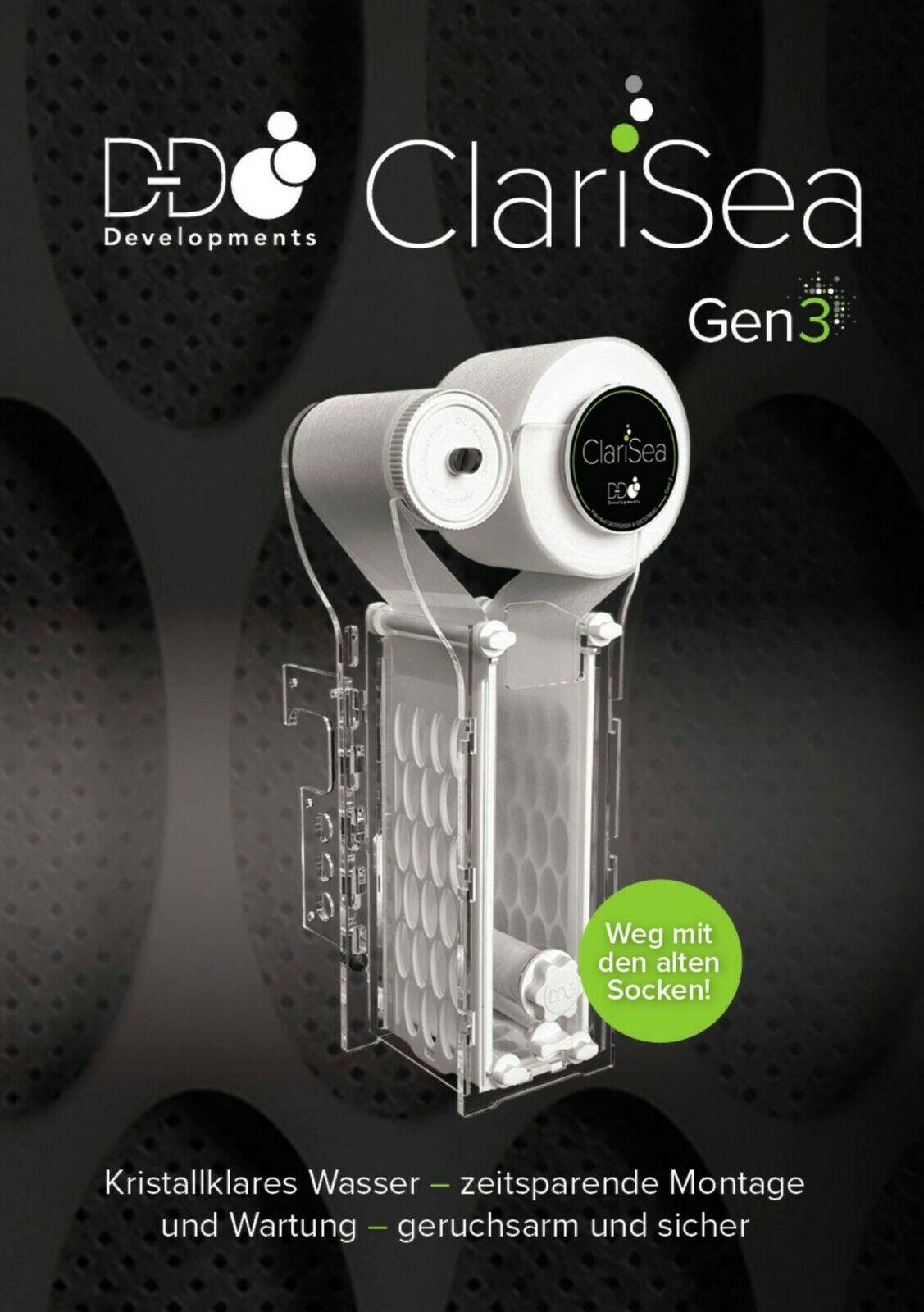 D-D ClariSea SK 3000 Gen. 3 Automatik Vliesfilter (max. 3000 l/h)