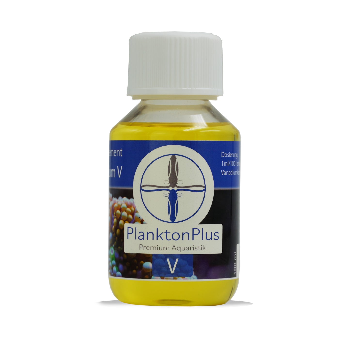 PlanktonPlus Supplement Vanadium 100ml